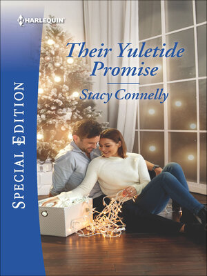 Their Yuletide Promise - ebook